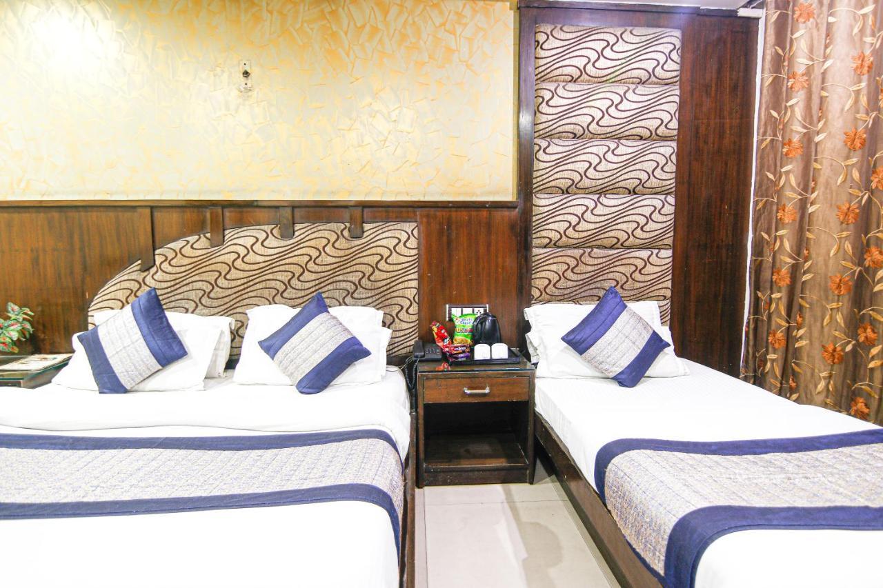 Hotel Shivdev International, Near New Delhi Railway Station Экстерьер фото