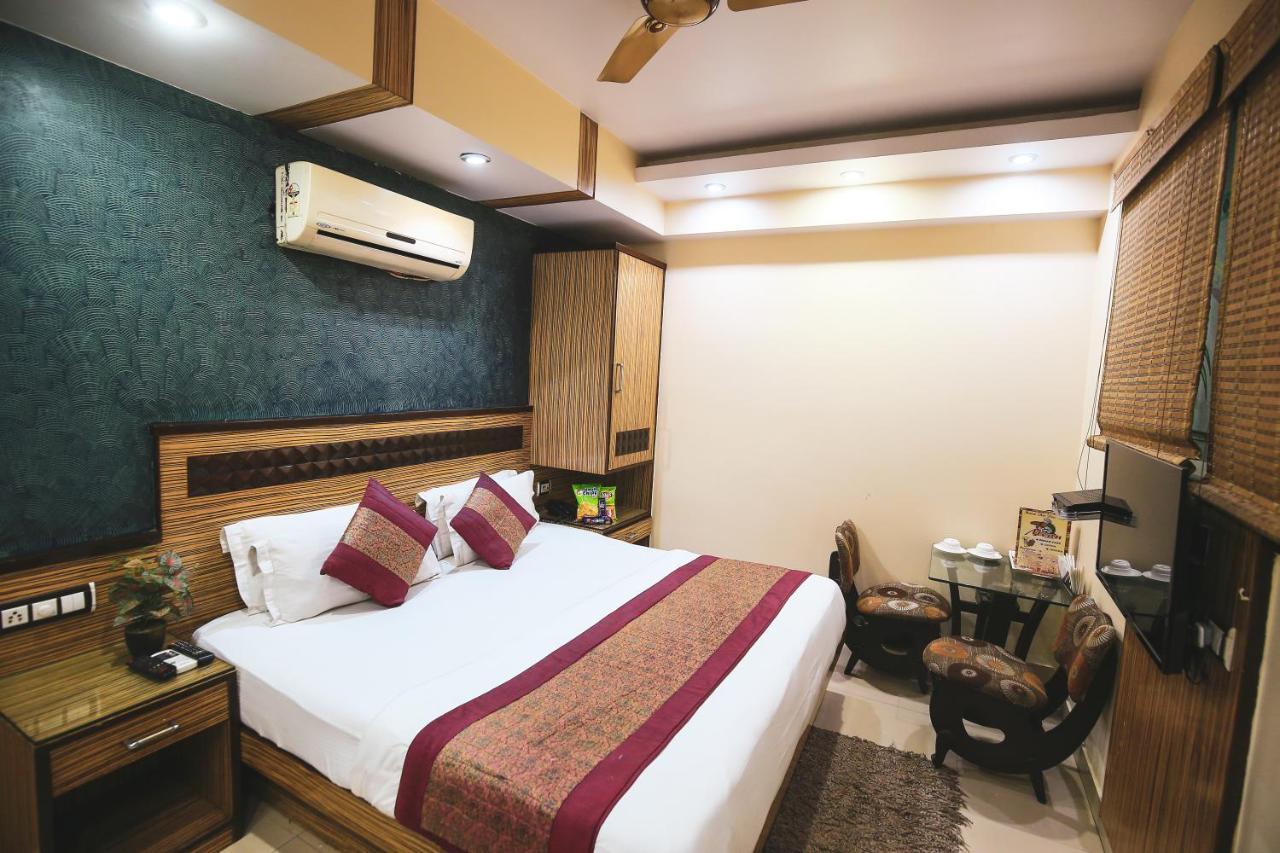 Hotel Shivdev International, Near New Delhi Railway Station Экстерьер фото