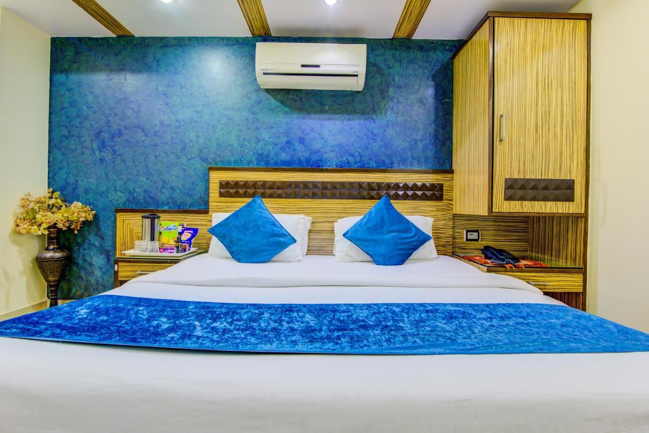 Hotel Shivdev International, Near New Delhi Railway Station Экстерьер фото