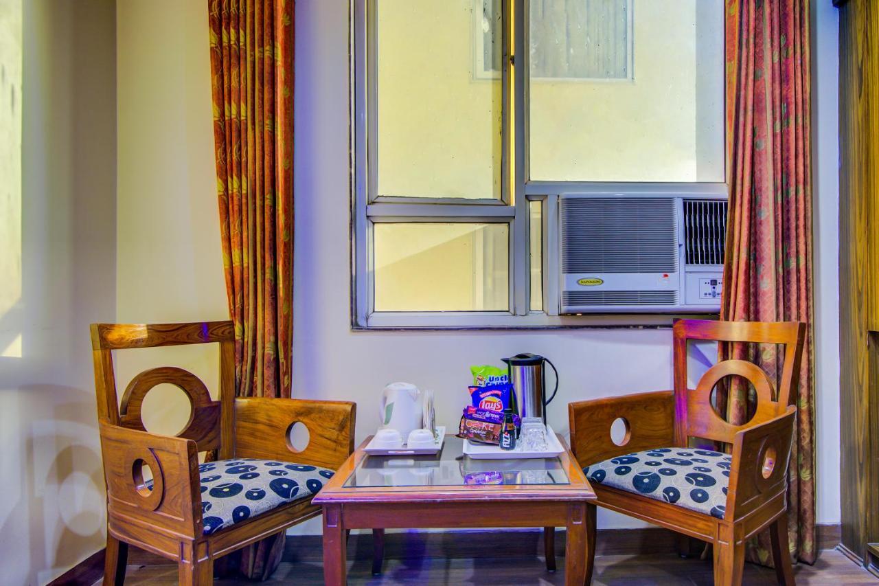 Hotel Shivdev International, Near New Delhi Railway Station Экстерьер фото