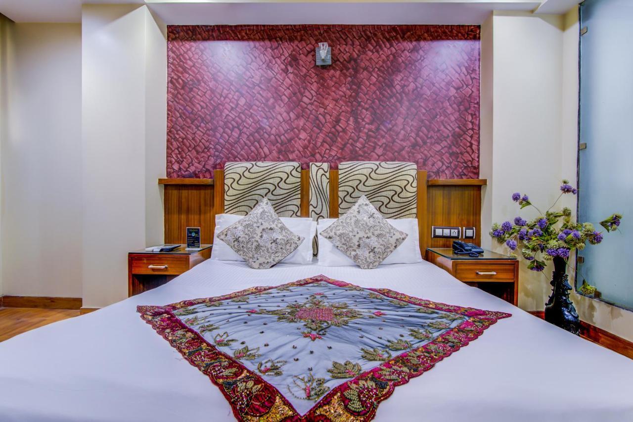 Hotel Shivdev International, Near New Delhi Railway Station Экстерьер фото