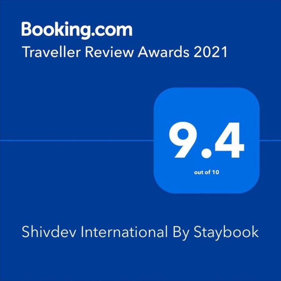 Hotel Shivdev International, Near New Delhi Railway Station Экстерьер фото